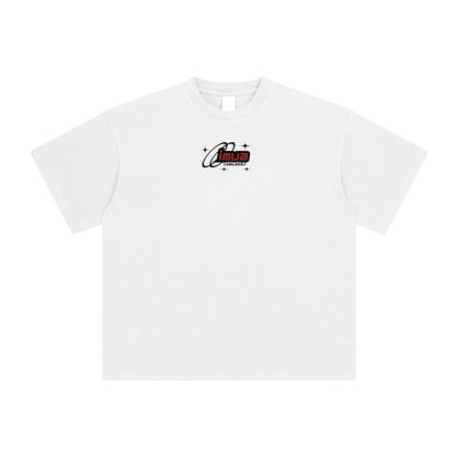 IMUA Athletics SS25 Enzyme Washed T-Shirt White